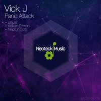 Vick J - Panic Attack (Neptun 505 Remix) CUT [Neoteck Music] by Neptun 505