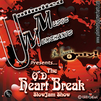 U.M.M.'s QD Heart-Break SlowJam Show #93 by David QD Earl McClain