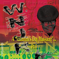 The QD Heart-Break Presents: WNJR-V.Day Massacre vol.3 by David QD Earl McClain