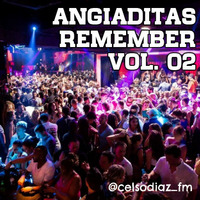 Celso Diaz - Angiaditas Remember vol.02 | Fitness &amp; Running Music | Best Gym Songs by Celso Díaz