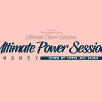 Ultimate Power Session 20 - Guest Mix Lustah by Ultimate Power Sessions