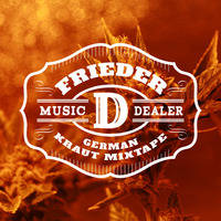 Frieder D - German Kraut MixTape (Sunday Joint) by Blogrebellen