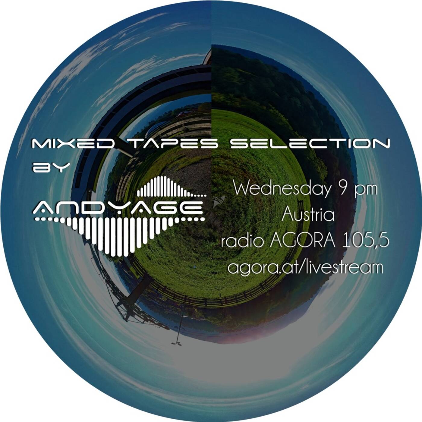 Mixed Tapes Selection - #83 - 2017-10-18 episode artwork