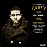 ReWorked Volume VIII - East Coast Remixes by Hamza 21