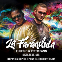 EUSEBIO &amp; PETER PANN FEAT. KALI - DICES ( DJ PAYO &amp; DJ PETER PANN EXTENDED VERSION) by DJ PAYO (Slovakia)