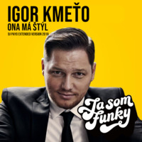 Igor Kmeto Feat. Anita Soul &amp; Rytmus - Ona Ma Styl (DJ Payo Extended Version 2018) by DJ PAYO (Slovakia)
