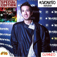 #Ciaomateo Radioshow Episode 16 - April 2018 - Special Edition by Dj Pando Official