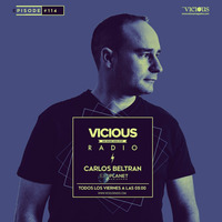 Exoplanet RadioShow - Episode 114 with Carlos Beltran @ Vicious Radio (11-05-18) by Exoplanet RadioShow