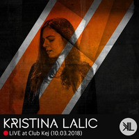 Kristina Lalic Live @ Club Kej (Smederevo - Serbia 10.03.2018) by kristinalalic