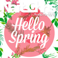 Nait_Chris - Hello Spring // Promo Mix 05/18 by Nait_Chris