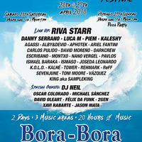 Felix Da Funk @ Lovin Ibiza Festival 2018 @ Bora Bora Ibiza by Felix Da Funk