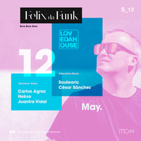 Felix Da Funk @ MOSS Club Murcia #LOVEDAHOUSE by Felix Da Funk