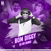 Bom Diggy - DJ AV Remix by DJ AV