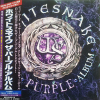 Whitesnake - The Purple Album (Japanese Edition) (2015-Preview) by rockbendaDIO