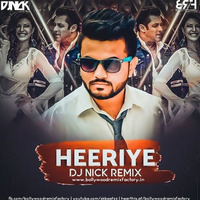 DJ Nick - Heeriye (Club Mix) Race3 by Bollywood Remix Factory.co.in