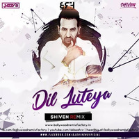 JAZZY B - DIL LUTEYA (SHIVEN REMIX by Bollywood Remix Factory.co.in