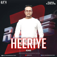 DJ Rahul Kanojiya - Heeriye (Remix) by Bollywood Remix Factory.co.in
