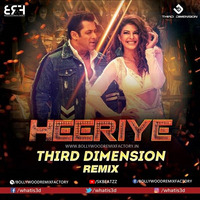 Heeriye (Third Dimension Remix).mp3 by Bollywood Remix Factory.co.in
