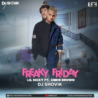 Freaky Friday (Remix) - DJ Shovik.mp3 by Bollywood Remix Factory.co.in