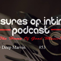 Pleasures Of Intimacy 53 mixed by Deep Marvin by POI Sessions