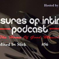 Pleasures Of Intimacy 56 mixed by Slick  by POI Sessions