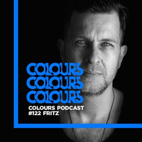 Colours Podcast #122 - Fritz by fritzgreen