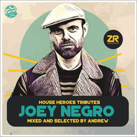 Joey Negro - House Heroes 2017  by Leew127