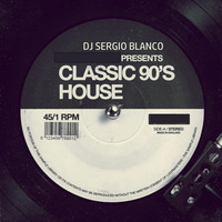 House 90s by Sergio Blanco