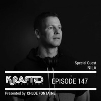 Krafted Radio WK 147 Part 2 with Special Guest NILA by Darren Braddick (Krafted)