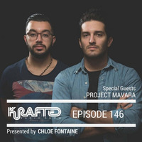 Krafted Radio WK 146 Part 2 with Special Guest Project Mavara by Darren Braddick (Krafted)