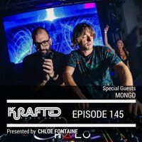 Krafted Radio WK 145 Part 2 with Special Guest Mongo by Darren Braddick (Krafted)
