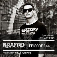 Krafted Radio WK 144 Part 2 with Special Guest Stuart King by Darren Braddick (Krafted)