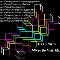 Mixed By Fael Mix (the sound does not stop) 01-03-2018 by Fael_Mix
