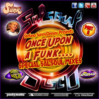 Once Upon A Funk #38 Salsoul Records Part II by Stefano SunnyDeejay
