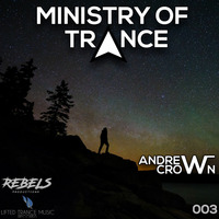Andrew Crown Ministry Of Trance live on DHLC radio on 18/03/2018 by WE are One Creative Community