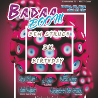 klangmeister -  BadaaBOOM  Ben Strauch's Birthday-BOOM   |  09.03  LOCA71 by klangmeister (Ben Strauch)