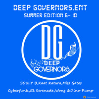 Deep Governors.6% [^Timeless Guest Mix^] by Souly B by Deep Governors Ent.