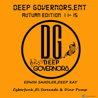 Deep Governors.11% [^Timeless Guest Mix^] by Edwin Sandler by Deep Governors Ent.