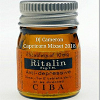 DJ Cameron Capricorn  Mixset 2018 by Cameron Ko