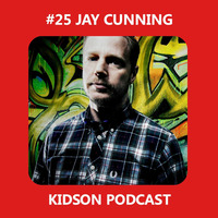 Kidson Podcast #25 - Jay Cunning by SciFi Collision