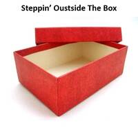 JFF 951 - Steppin’ Oustside The Box by Johanne G Gagnon