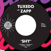 TUXEDO &amp; ZAPP  SHY 2K18 RE-EDIT BY THE BEAT &amp; ROY FT THE REAL BAD BEN by THE BEAT & ROY