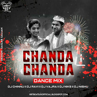 CHANDA CHANDA REMIX HRT BEAT DJ'S by Ravi Kiran