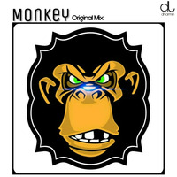 Dj Dharmin - Monkey (Original Mix) by DJ DRMN