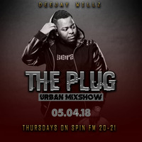 THE PLUG URBAN MIX SHOW - April 5th 2018: HIPHOP/RNB/TRAP/AFROBEATS/DANCEHALL/ by Deejay Willz