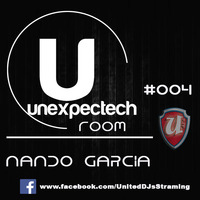 unexpectech room #004 by NANNDO
