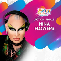 Winter Party Festival 25 - Nina Flowers Action Teaser Set by Nina Flowers