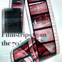 On The Moon (Filmstrips From The 70's BB) by Madder Than You