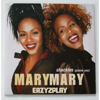 MARY MARY Shackles (Ez2p US New Jack City extd version) by Jeff Cortez Official