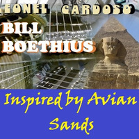 Inspired by Avian Sands by Bill Boethius